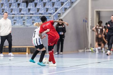 Bild 76 - wDJ Power Girls Cup Suederelbe